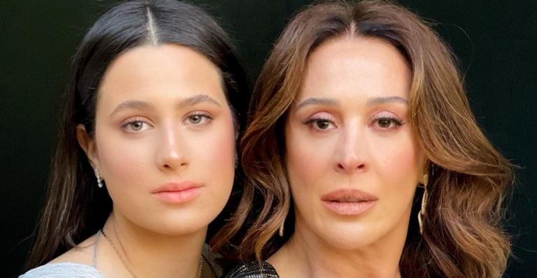 Claudia Raia comemora formatura da filha, Sophia: ”Mulher fabulosa!”