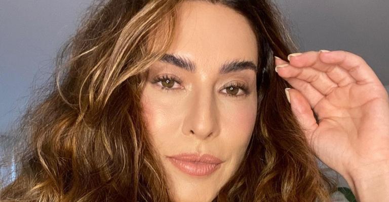 Fernanda Paes Leme fala sobre maternidade: ”Sonham toda semana que estou grávida”