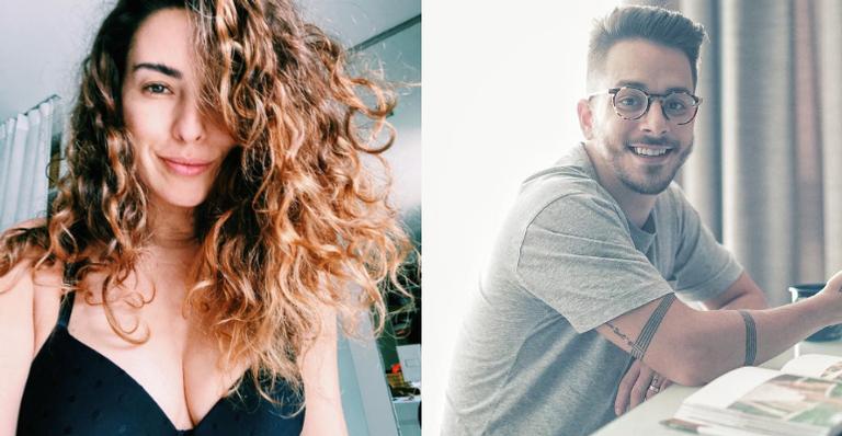 Fernanda Paes Leme relembra festa junina com Junior Lima e fãs voltam no tempo: ”Fofinhos”