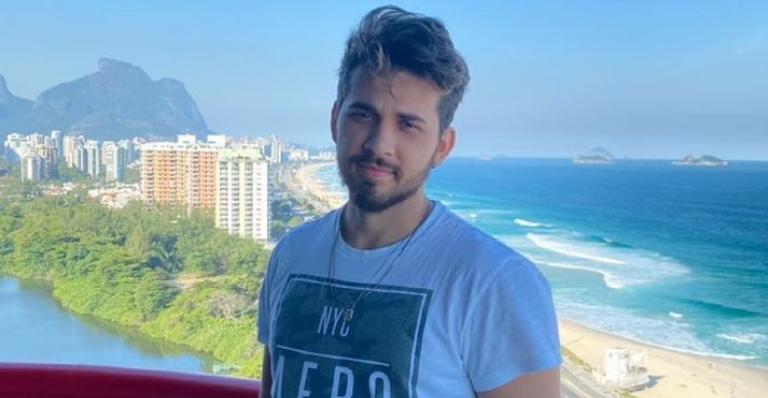 Gustavo Mioto começa os lançamentos do seu novo projeto com a música ‘Não Parei de Sofrer’