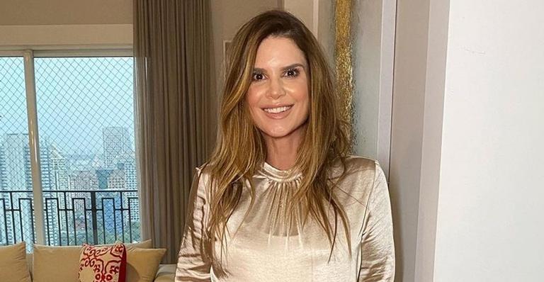 Mãe solo, Mariana Kupfer relembra reação da filha ao saber de inseminação artificial