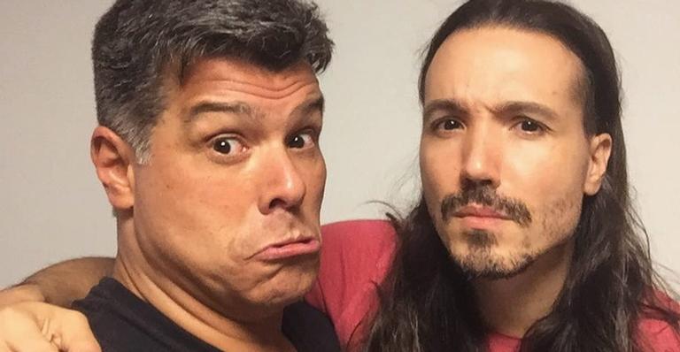 Mauricio Mattar celebra aniversário do filho, Luã Yvys: ”Homem da minha vida”