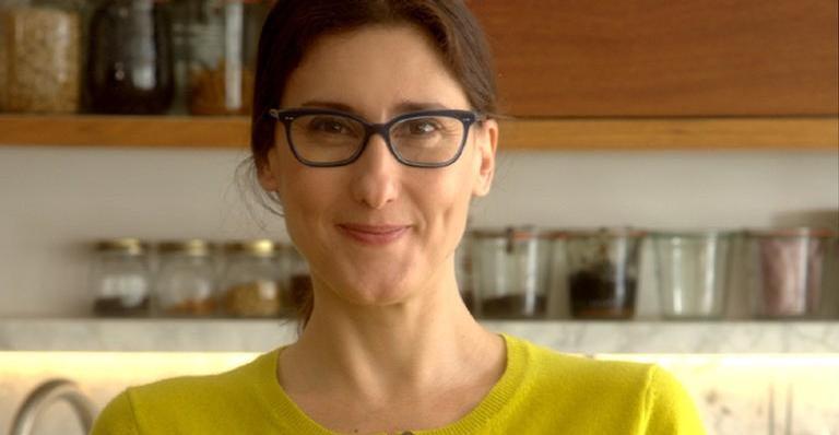 Paola Carosella revela que vai se naturalizar brasileira: ”Está saindo”