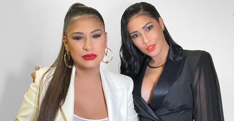 Simone e Simaria relembram clique raro com a família e encantam: ”Quanta saudade”