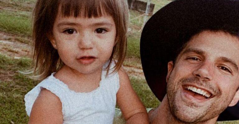 Duda Nagle divide momento encantador com Zoe em ‘floresta encantada’