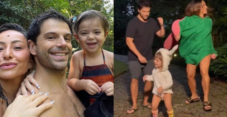 Sabrina Sato publica vídeo hilário dançando ao lado de Duda Nagle e Zoe