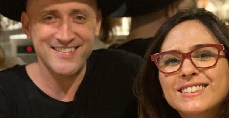 Tatá Werneck relembra cena de Paulo Gustavo e defende direitos LGBTs: ”Homofobia é crime”