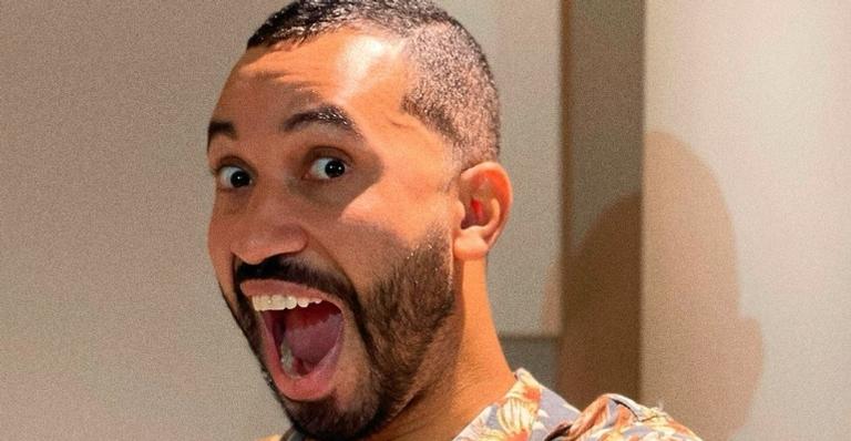 Gil do Vigor comemora encontro com Pabllo Vittar: ”Com sua arte, hoje me sinto indestrutível!”