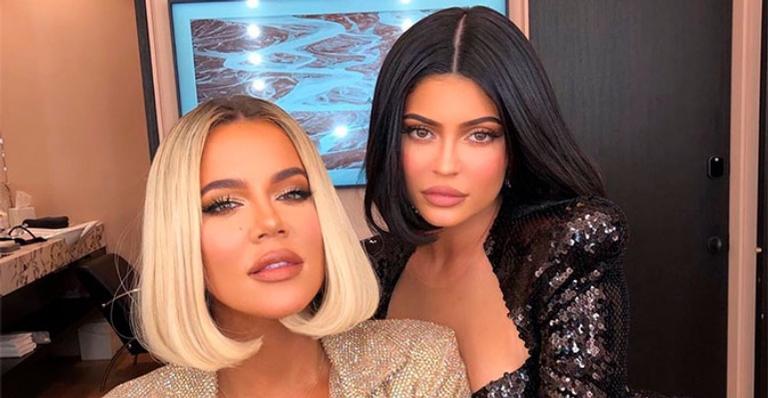 Kylie Jenner relembra momentos ao lado de Khlóe Kardashian em texto de aniversário: ”Alma gêmea”