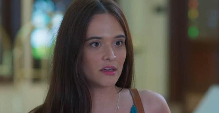 Luna mente e arma chantagem em ‘Salve-se Quem Puder’