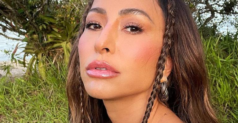 Sabrina Sato fala sobre combate ao preconceito no Dia do Orgulho LGBT: ”Que a luta seja de todos”