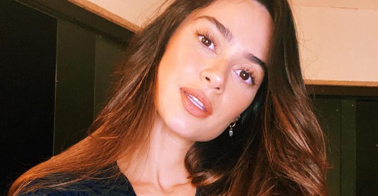 Thaila Ayala celebra diversidade da comunidade LGBTQIA+: ”Todos merecem respeito”