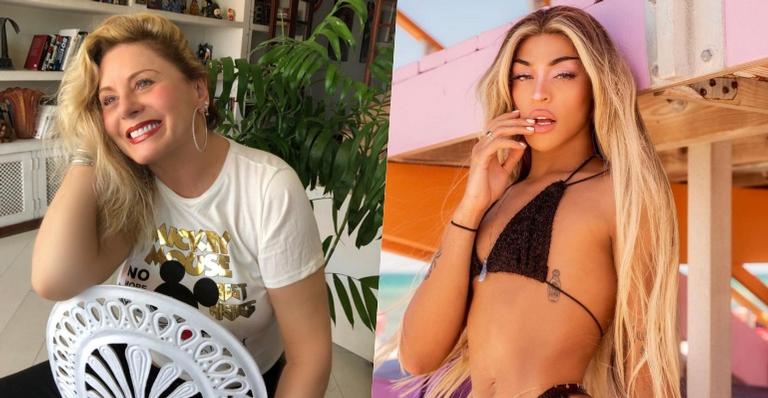 Vera Fischer celebra o Dia do Orgulho LGBTQIA+ e envia recado para Pabllo Vittar: ”Significativa”