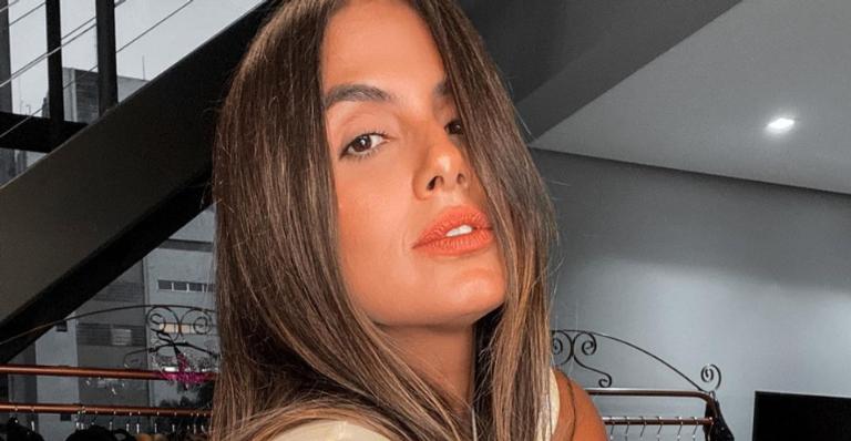 Carol Peixinho pega pesado no treino e surpreende fãs: ”Treinão da diva”