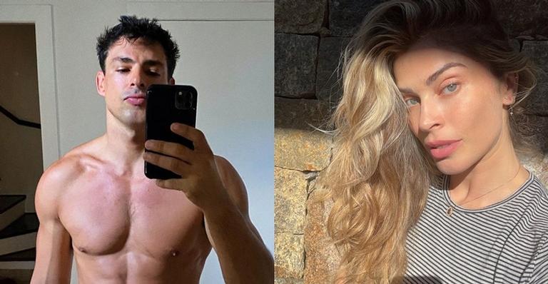 Cauã Reymond comemora aniversário da ex, Grazi Massafera: ”Muita saúde”