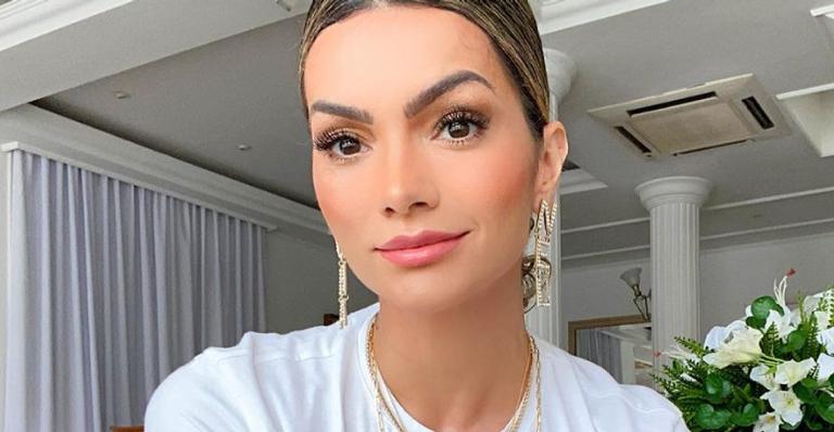 Com roupa de academia, Kelly Key mostra gingado e seguidores elogiam: ”Sempre maravilhosa”