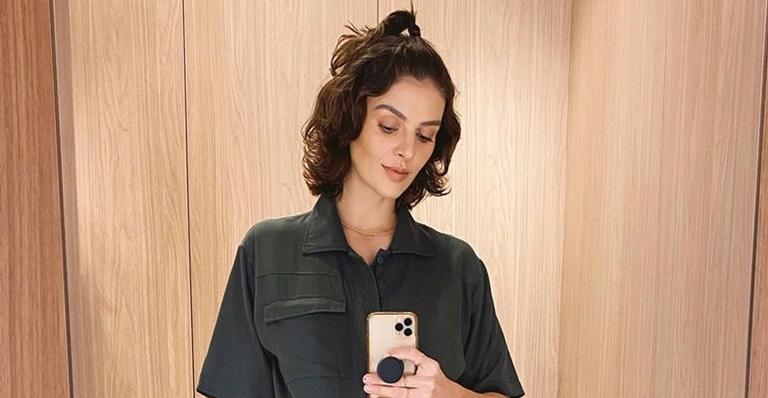 Grávida pela 2ª vez, Monica Benini exibe linda barriguinha e deixa web encantada: ”Maravilhosa”