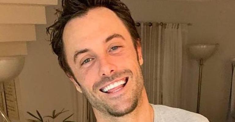 Kayky Brito anuncia que será pai pela primeira vez e revela sexo do bebê
