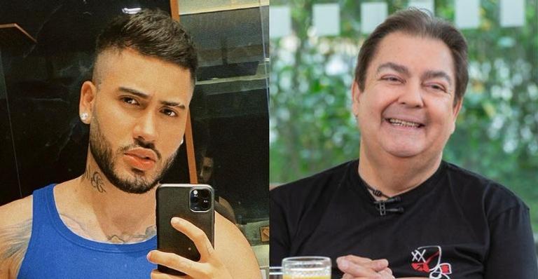 Kevinho relembra participações no ‘Domingão’ e homenageia Faustão: ”Obrigado pelo respeito”