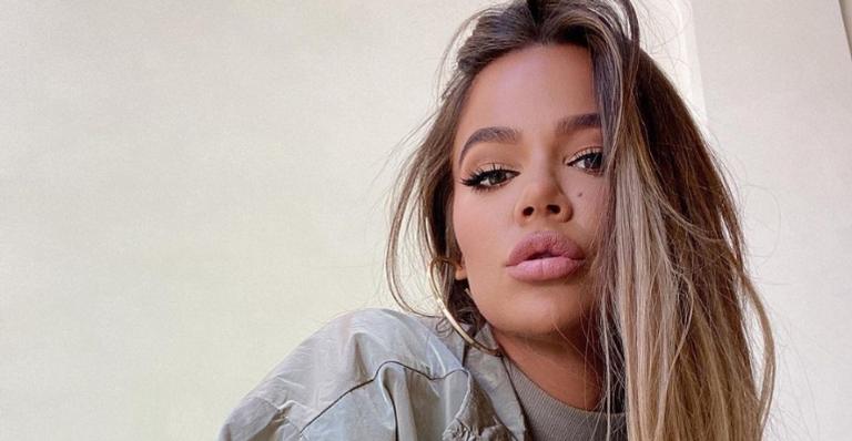 Khloe Kardashian se derrete ao encontrar Kylie Jenner e Rob Kardashian: ”Almas gêmeas”