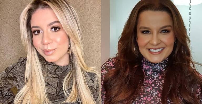 Marília Mendonça posta vídeo dançando com Maiara e brinca: ”Como dançarinas, somos ótimas patroas”