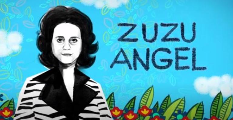 Animação especial homenageia o legado da estilista Zuzu Angel