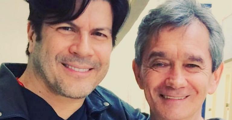 Paulo Ricardo parabeniza Serginho Groisman: ”É sempre um prazer assistir sua evolução”
