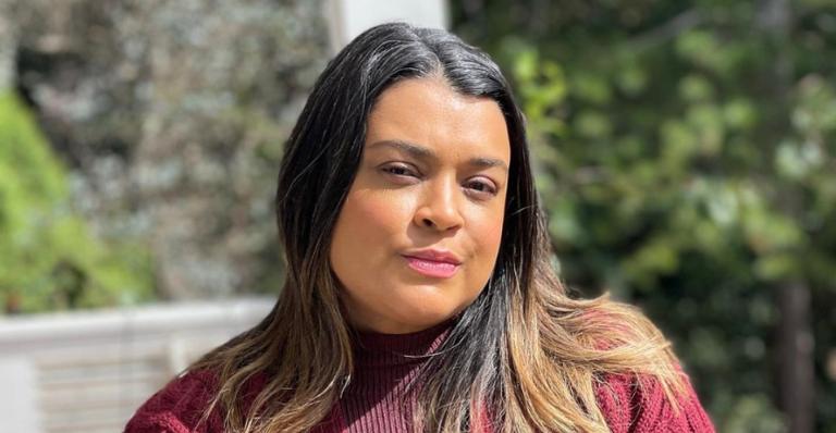 Preta Gil aposta em look animal print para curtir dia na natureza: ”Aproveitando cada raio de sol”