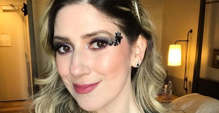 Dani Calabresa exibe seu estilo durante o inverno e brinca: ”A gente fica mais elegante”