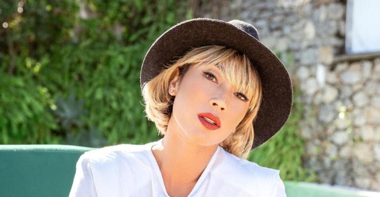 Danni Suzuki compartilha interessante mensagem sobre produtividade: ”Exausta… mas feliz”