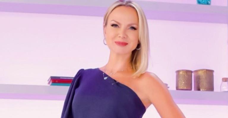 Eliana revela que recebeu a vacina contra Covid-19: ”Que todos tenham acesso urgentemente”