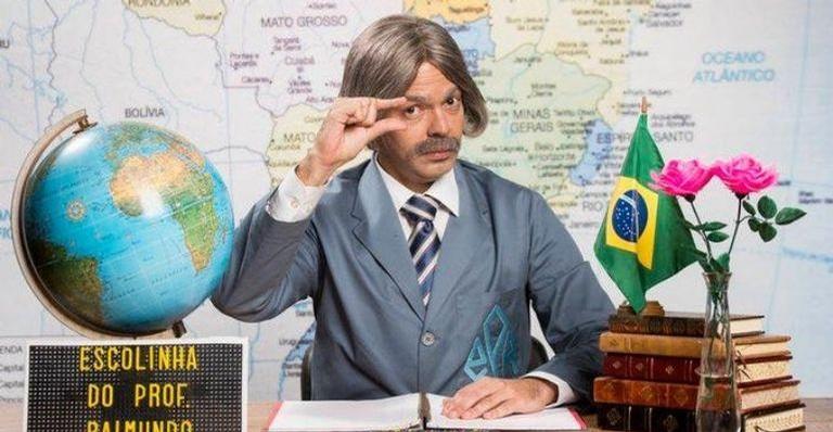 ‘Escolinha do Professor Raimundo’ volta para a grade da Globo