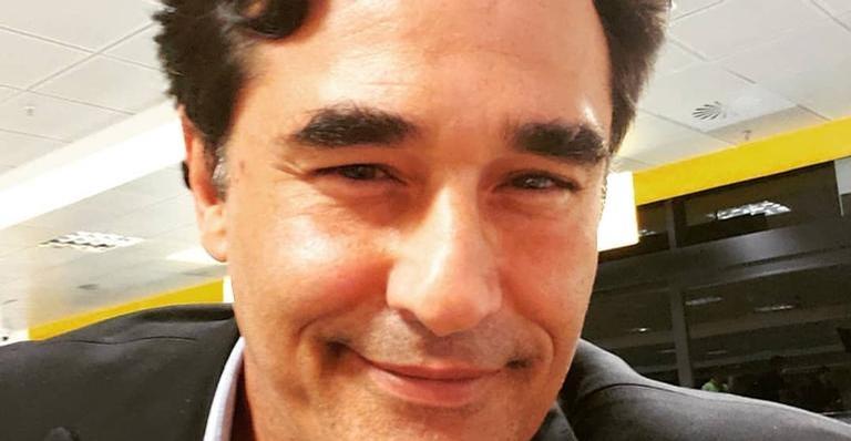 Esposa de Luciano Szafir fala da internação do marido, vítima da Covid-19