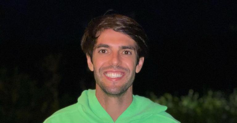 Kaká celebra os 19 anos do pentacampeonato da seleção brasileira na Copa do Mundo