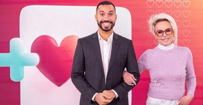 Ana Maria Braga anuncia que Gil do Vigor fará parte do ‘Mais Você’