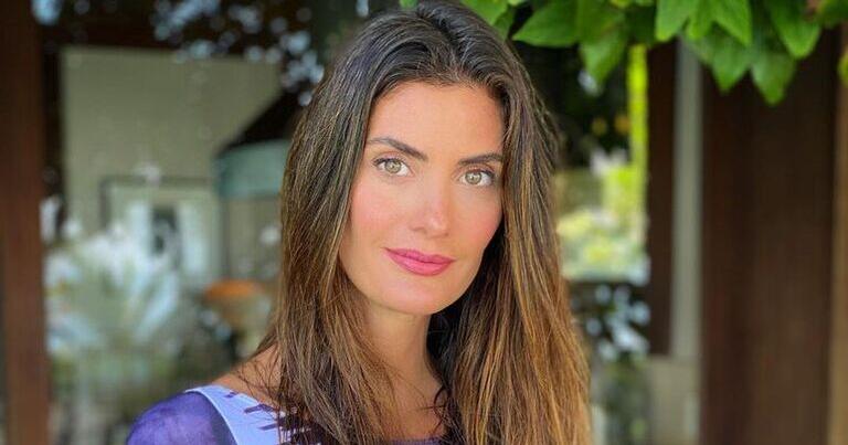 Isabella Fiorentino revela novo aprendizado na pandemia e fala sobre seus filhos terem tido Covid