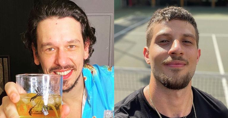 João Vicente de Castro parabeniza Chay Suede pelos 29 anos: ”É um privilégio ter você comigo”