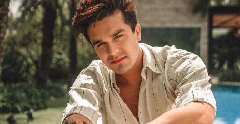 Com quase 25 milhões de views, Luan Santana celebra sucesso de ‘Morena’: ”Já vou preparar outra”