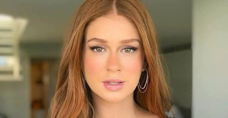 Marina Ruy Barbosa celebra o seu aniversário de 26 anos: ”Parabéns para mim”
