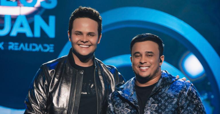 Matheus e Kauan lançam DVD ‘Expectativa X Realidade’ com 6 faixas inéditas