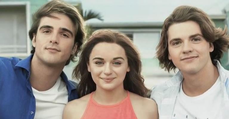 Netflix divulga pôster exclusivo da ‘Barraca do Beijo 3’ e movimenta a web