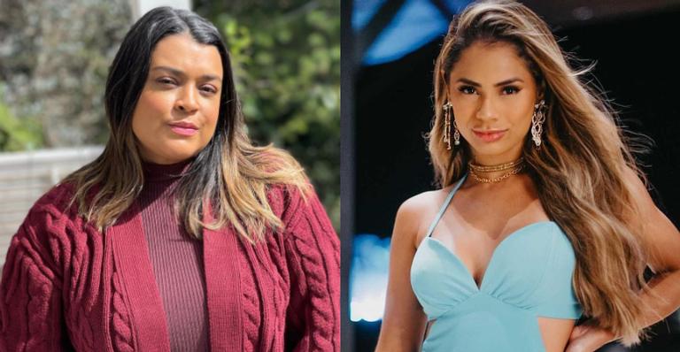 Preta Gil relembra momento especial com Lexa e rasga elogios: ”Menina de muita luz”