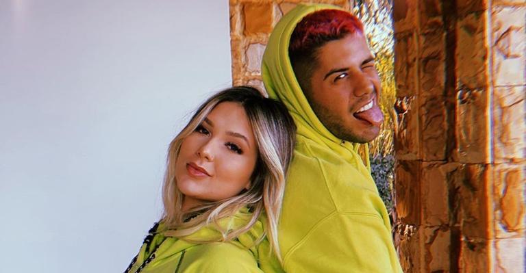Virginia posta clique encantador ao lado do marido e da filha: ”Amor infinito e inexplicável”