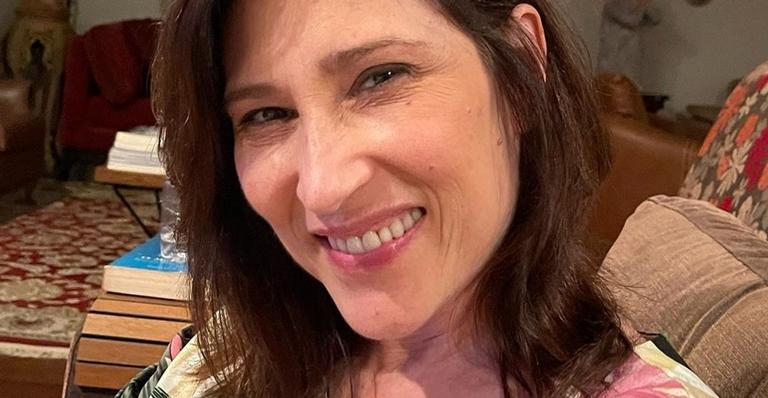 Beth Goulart surpreende ao exibir área externa da sua casa: ”Vista linda”