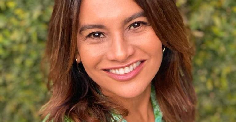 Dira Paes celebra a vida com texto de aniversário inspirador: ”Sigamos fortes”