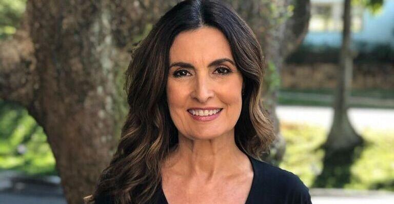 Fátima Bernardes relembra Copa do Mundo na Alemanha: ”O sorriso é de antes de começar o jogo”