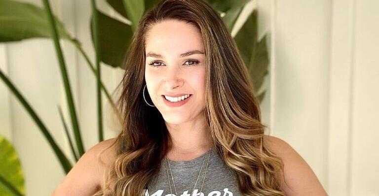 Fernanda Machado revela que amamentação do segundo filho foi mais difícil: ”Fui pega de surpresa”