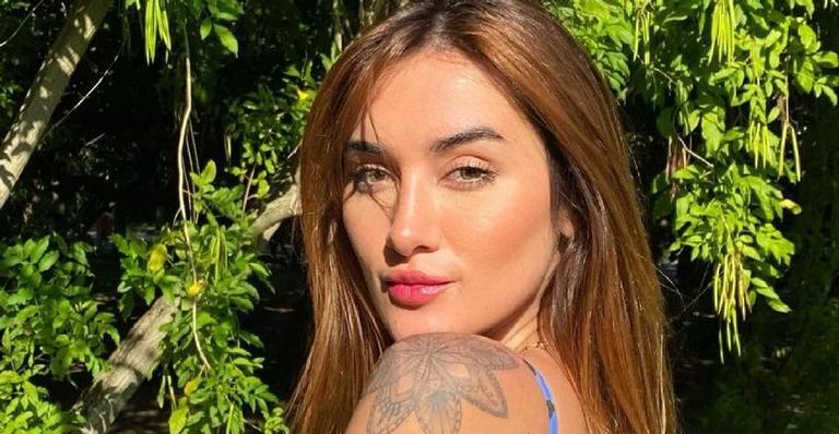 Gabi Melim completa 27 anos e comemora: ”Agradeço por aprender e evoluir”