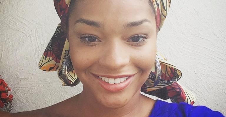 Sem maquiagem, Juliana Alves deseja bom dia com linda selfie e coleciona elogios: ”Maravilhosa”