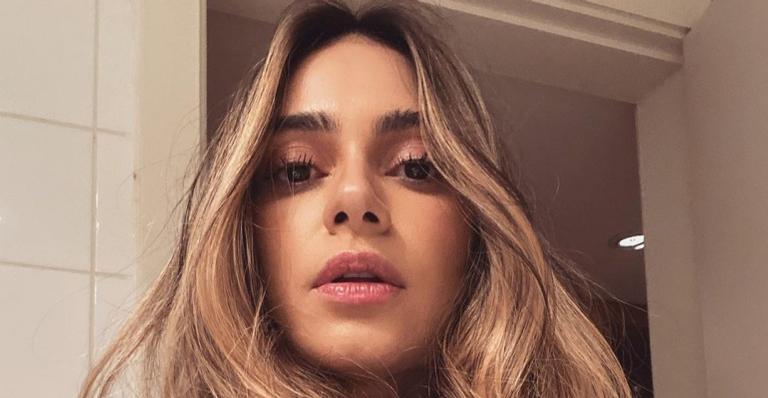 Thaila Ayala revela desejo de ter filhos biológicos: ”Tenho vontade de ter os dois”